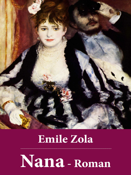 Title details for Emile Zola by Emile  Zola - Available